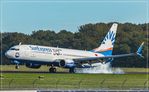 TC-SEI @ EDDR - 2015 Boeing 737-8HC, c/n: 61170 - by Jerzy Maciaszek