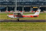 D-ETFK @ EDDR - Cessna Reims-Cessna F152 II, c/n: unknown - by Jerzy Maciaszek