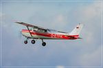 D-ETFK @ EDDR - Cessna Reims-Cessna F152 II, c/n: unknown - by Jerzy Maciaszek