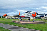 53-6021 @ PAED - 53-6021   (36021) Lockheed T-33A Shooting Star [580-9553] (United States Air Force /  Elmendorf Heritage Park) Elmendorf AFB~N 30/06/2018