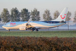 PH-TFA @ EHAM - at spl - by Ronald