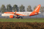 G-UZHB @ EHAM - at spl - by Ronald