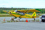 N4150Z @ PAWS - N4150Z   Piper PA-18-150 Super Cub [18-8289] Wasilla~N 29/06/2018 - by Ray Barber