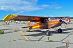 N5326H @ PAFA - N5326H   Piper PA-16 Clipper [16-131] Fairbanks~G 27/06/2018 - by Ray Barber