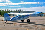 N3BN @ PAFA - N3BN   Bellanca  7GCBC Citabria [430-73] Fairbanks~G 27/06/2018 - by Ray Barber
