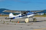 N2521C @ PAFA - N2521C   Cessna 170B [26165] Fairbanks~G 27/06/2018 - by Ray Barber