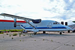 N261AG @ PAFA - N261AG   Short SD-330C-23A [SH3117] (Arctic Circle Air Service) Fairbanks~G 27/06/2018. Seen stored here minus props after the airline collapsed. - by Ray Barber