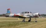 N8YK @ KOSH - Yak-52 - by Mark Pasqualino