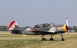 N288Y @ KOSH - Yak-52 - by Mark Pasqualino