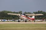 N4680U @ KOSH - Cessna 180G
