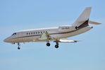 CS-DLG @ LPPT - Landing of Netjets DA2000 - by FerryPNL