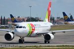 CS-TTO @ LPPT - TAP A319 - by FerryPNL