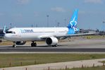 C-GOIW @ LPPT - Air Transat A321 about to depart to YUL - by FerryPNL