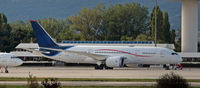 P4-787 @ VIT - Aeropuerto de Foronda - Vitoria-Gasteiz - Euskadi - España - by Pedro Maria Martínez De Antoñana