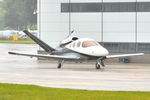 2-DRDR @ EGSH - Just arrived at very wet Norwich. - by keithnewsome