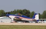 N757RG @ KOSH - Vans RV-7 - by Mark Pasqualino