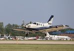 N850KT @ KOSH - Socata TBM-850 - by Mark Pasqualino