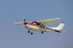 N236AG @ KOSH - Cessna R182