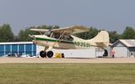 N83591 @ KOSH - Aeronca 7AC - by Mark Pasqualino