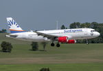 LY-NVT @ EDDR - LY-NVT - by Matthias Becker