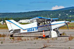 N5647P @ PAFA - N5647P   Maule M-6-235C Super Rocket [7422C] Fairbanks~G 27/06/2018 - by Ray Barber