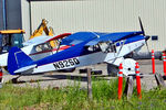 N92SD @ PAFA - N92SD   Erickson Mark D ME-18 [12-6-50] Fairbanks-Metro Field~N 27/06/2018 - by Ray Barber