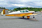 N4581D @ PAWS - N4581D   Beech G35 Bonanza [D-4762] Wasilla~N 29/06/2018 - by Ray Barber