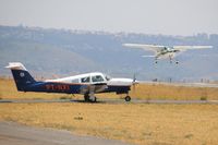 PT-NXI @ SIQE - 1980 Embraer EMB-711ST Corisco II turbo - by PT-NXI