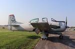 N8009G @ KOSH - North American T-28D - by Mark Pasqualino