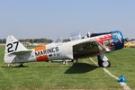 N127VF @ KOSH - North American AT-6C - by Mark Pasqualino