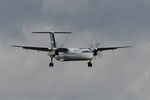 C-GJWE @ CYXX - Landing on 07 - by Guy Pambrun