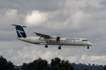C-GJWE @ CYXX - Landing on 07 - by Guy Pambrun