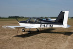 PH-FIM @ EHMZ - at ehmz - by Ronald