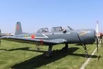 N58T @ KOSH - Nanchang CJ-6
