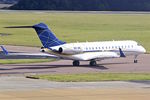 9H-IRC @ EGGW - At Luton - by Terry Fletcher