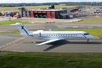 9H-JAD @ EGGW - At Luton - by Terry Fletcher
