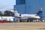 N101NY @ EGGW - At Luton - by Terry Fletcher