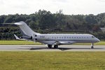 N176HS @ EGGW - At Luton - by Terry Fletcher