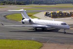 N176HS @ EGGW - At Luton - by Terry Fletcher