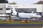 N390ER @ EGGW - At Luton - by Terry Fletcher