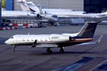 N459FX @ EGGW - At Luton - by Terry Fletcher
