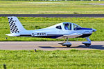 D-MXRY @ EDNY - D-MXRY   Tecnam P.96 Golf 100 [159] Friedrichshafen~D 20/04/2018 - by Ray Barber