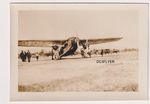 N9612 - We inherited this photo from my wife's grandmother. She lived in Kalispell MT in the 20s and 30's N9612 was based in Spokane at the time. I don't know when or where this picture was taken. - by Anonymous