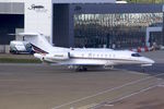 N806QS @ EGGW - At Luton - by Terry Fletcher