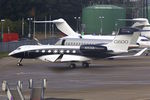 N953GA @ EGGW - At Luton - by Terry Fletcher