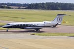 T7-NAP @ EGGW - At Luton - by Terry Fletcher