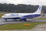 YR-BMM @ EGGW - At Luton - by Terry Fletcher