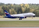 RA-89041 @ ESSA - RWY 19L - by wijken