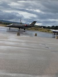 C-FWBK @ CNY3 - On the tarmac at CNY3 Collingwood Ontario Canada - by Marty