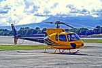 TG-PAZ @ MGGT - TG-PAZ   Aerospatiale AS.350B Ecureuil [1872] Guatemala-La Aurora~TG 23/11/2007